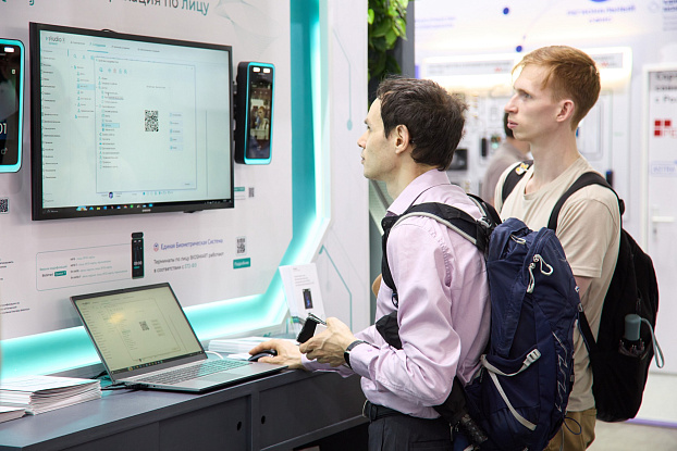 Фотосъемка выставки Securika Moscow 21